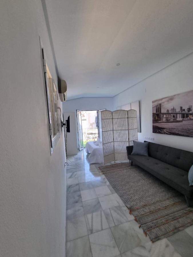 Increible Atico Con Vistas Lägenhet Sevilla Exteriör bild